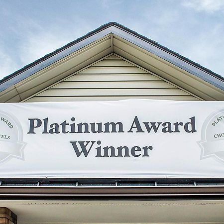 קיימברידג' Quality Inn מראה חיצוני תמונה