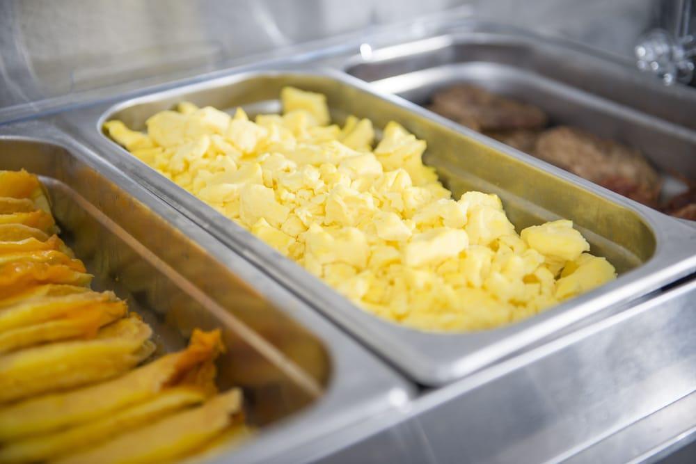קיימברידג' Quality Inn מראה חיצוני תמונה