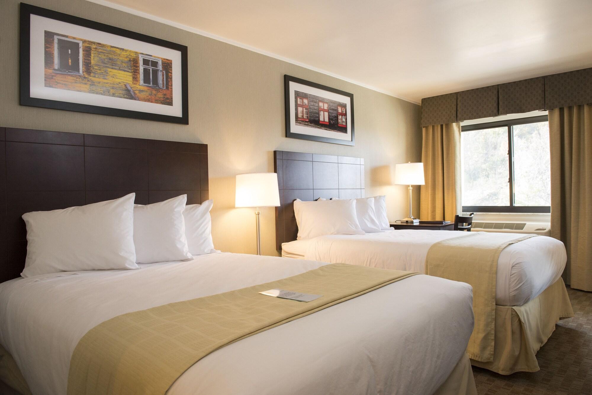 קיימברידג' Quality Inn מראה חיצוני תמונה