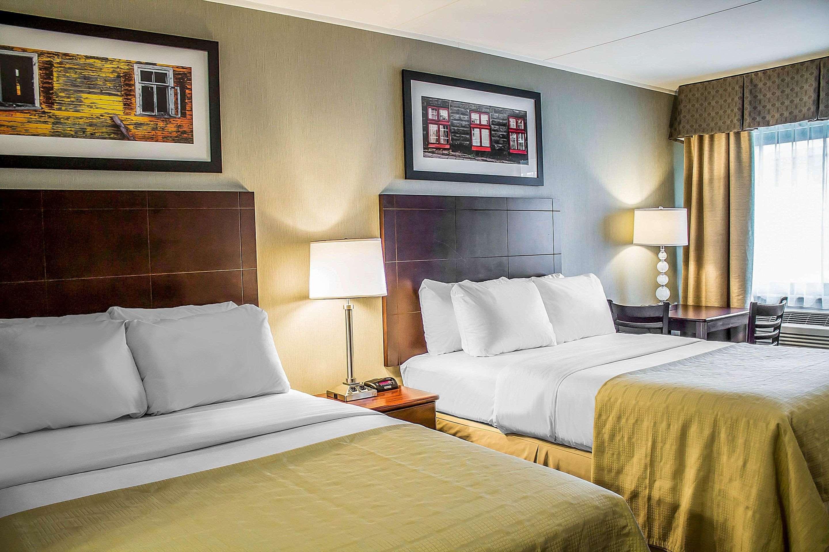 קיימברידג' Quality Inn מראה חיצוני תמונה